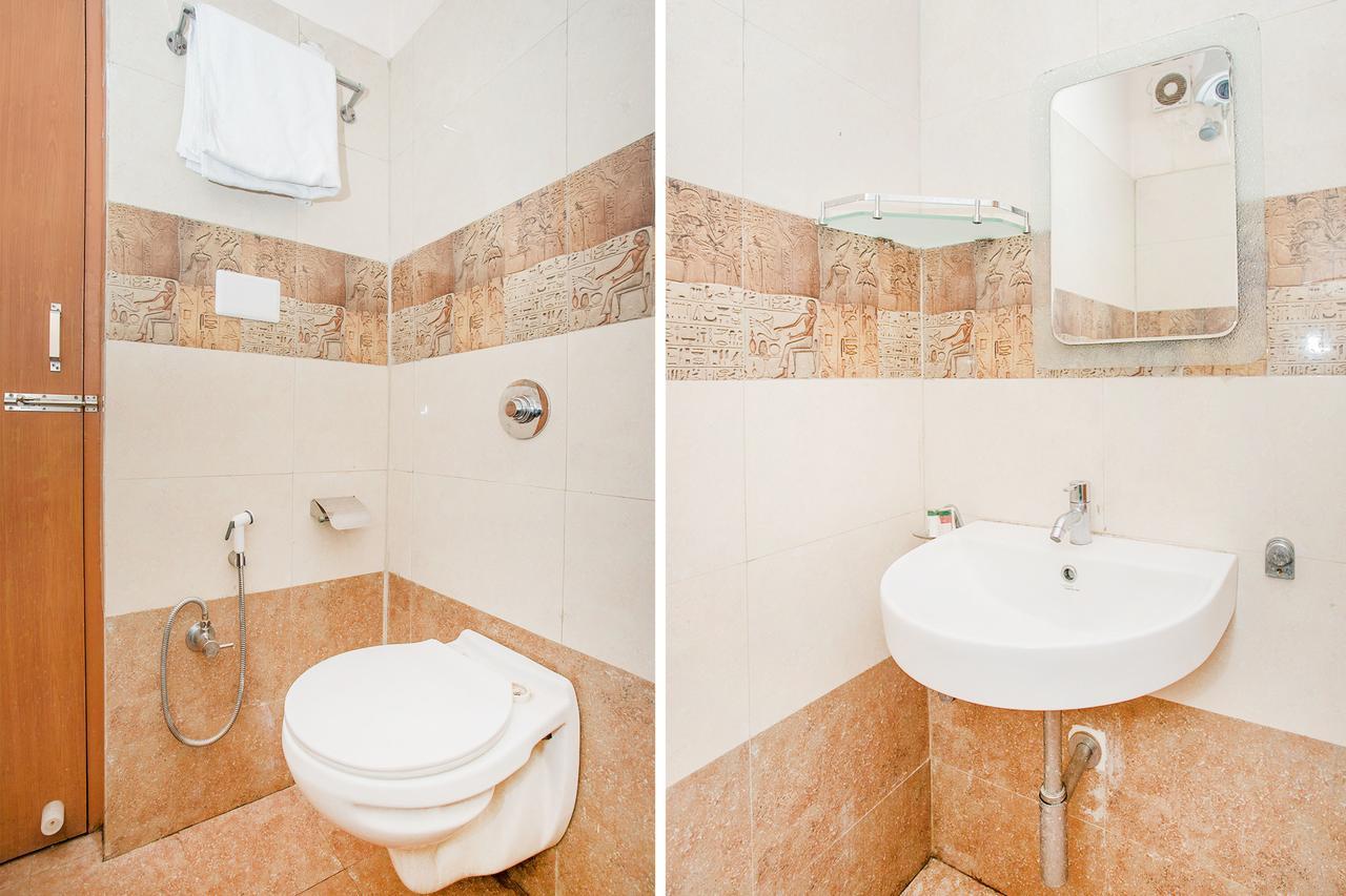 Oyo 9702 Hebbal Hotel บังกาลอร์ ภายนอก รูปภาพ